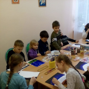 «Оранжевое небо»
